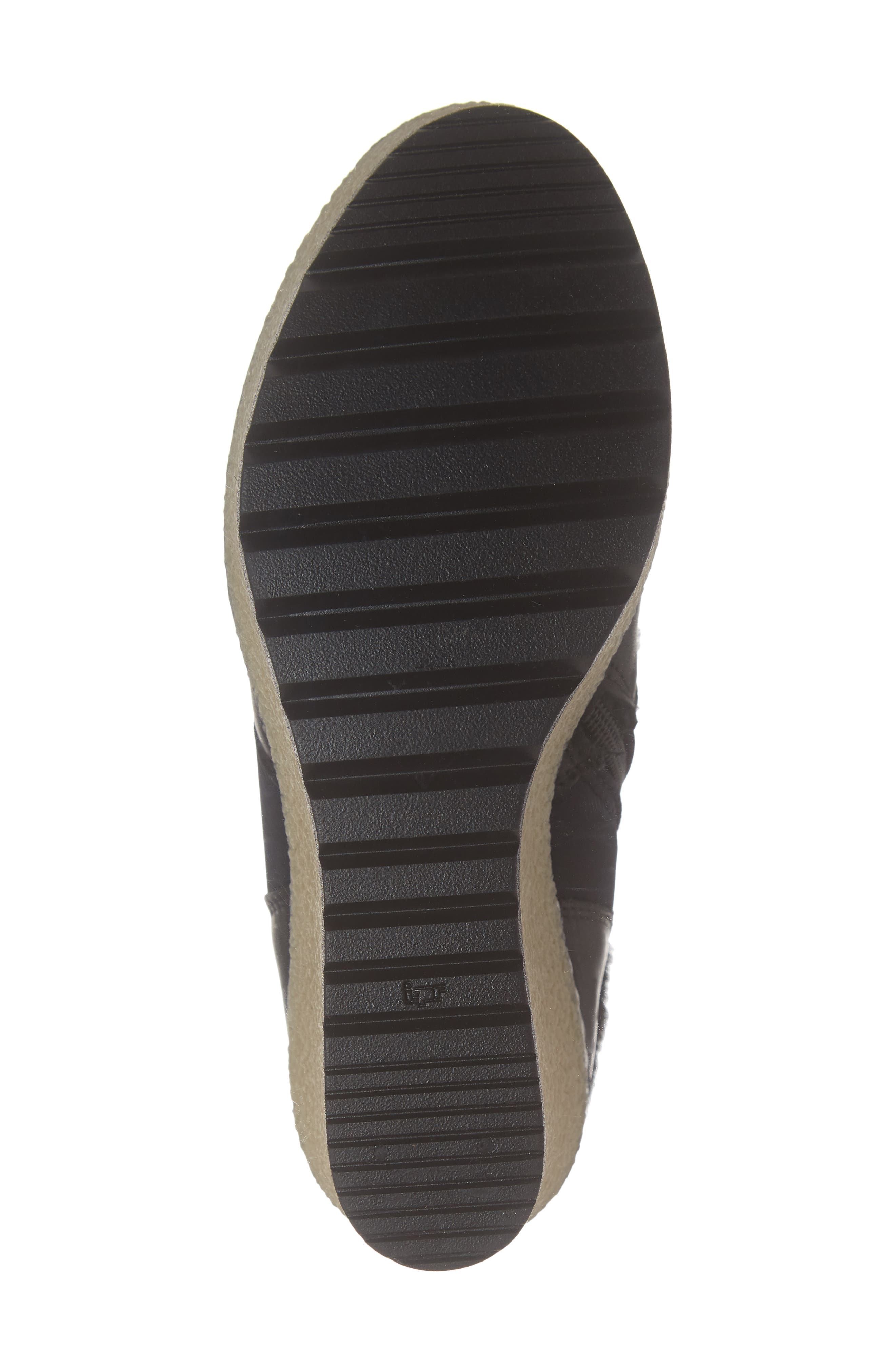 Rudsak Torres Waterproof Genuine Rabbit Fur Trim Boot, Alternate, color, 