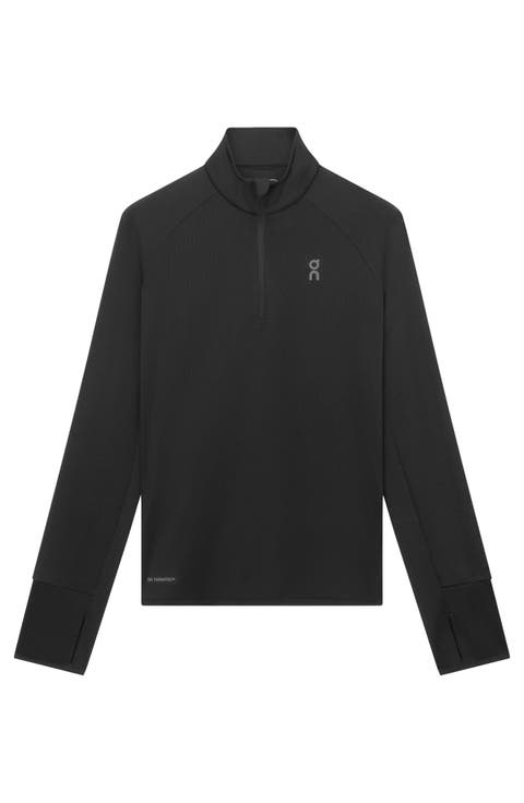 Climate Quarter Zip Running Top