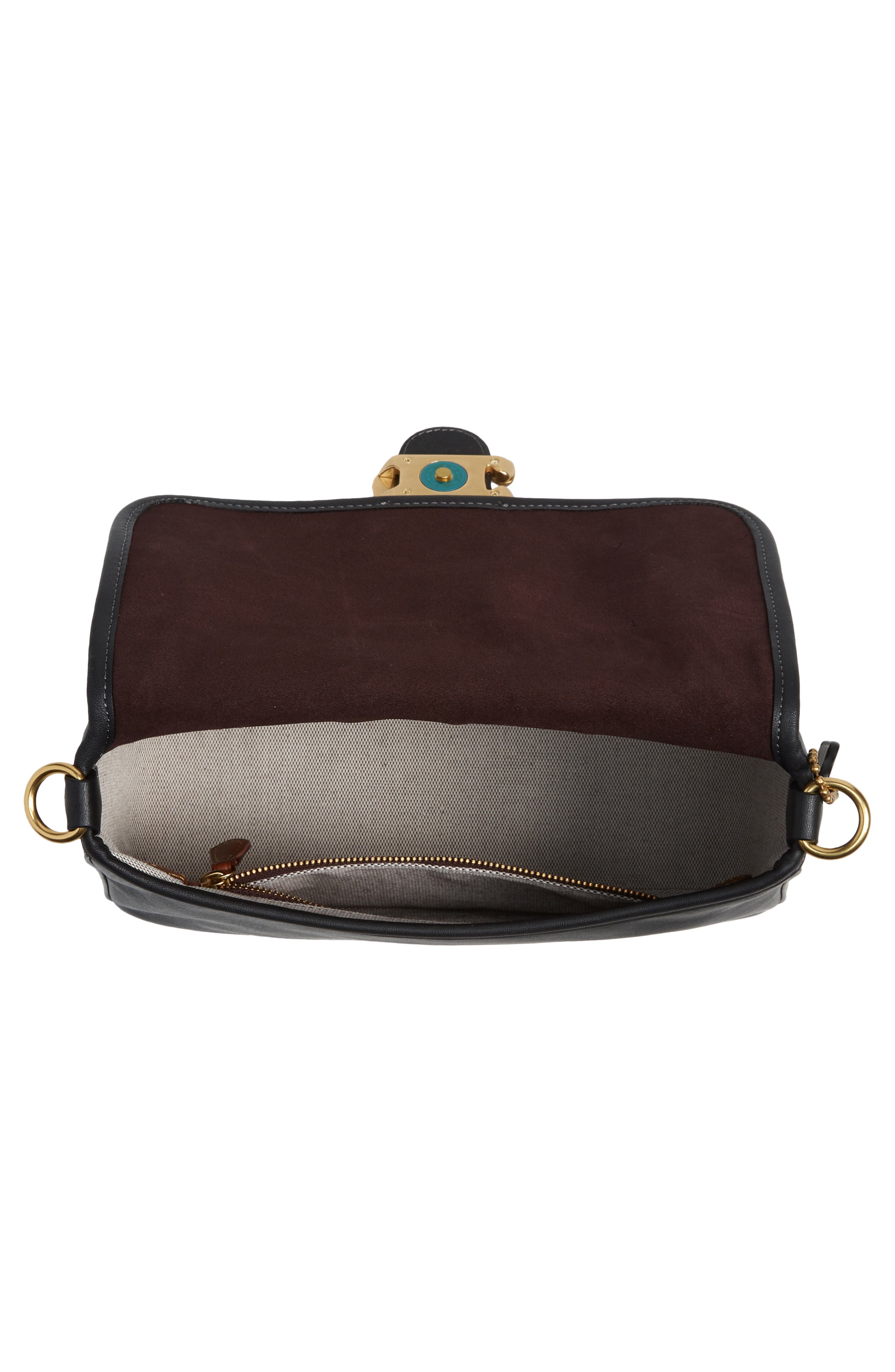 COACH Soft Tabby Shoulder Bag, Alternate, color, 