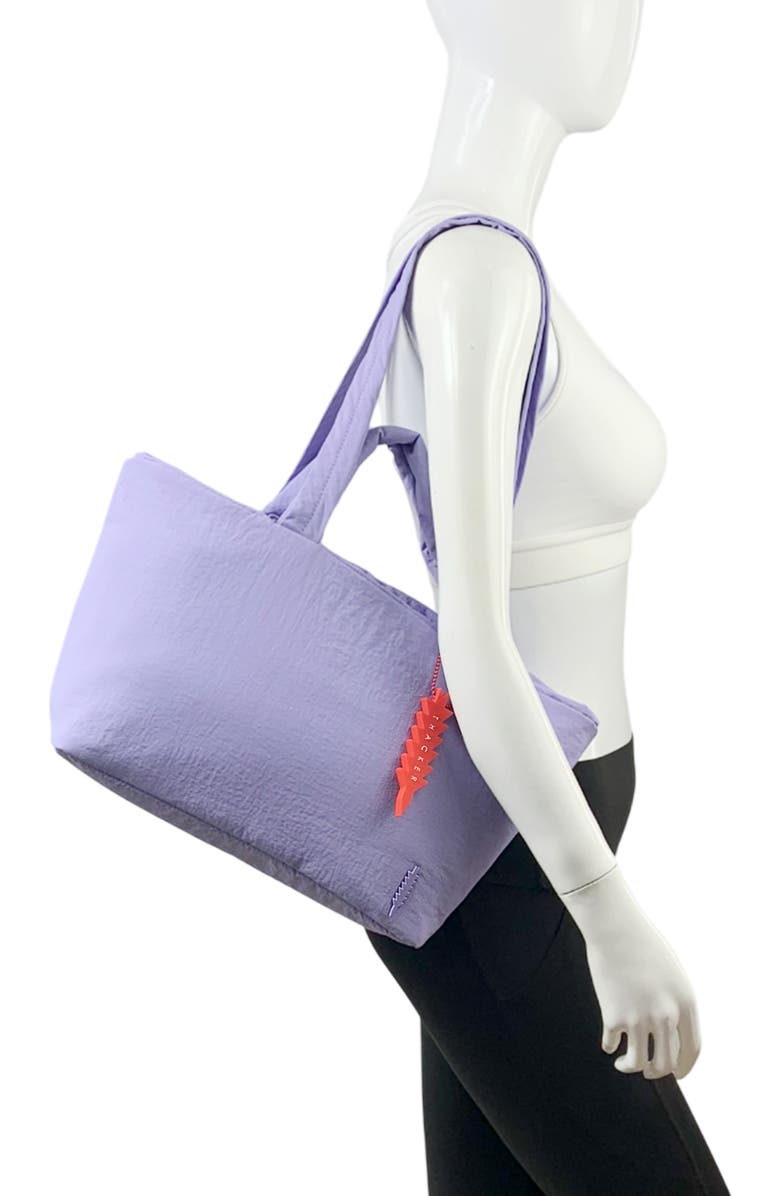 Thacker Glenn Medium Tote, Alternate, color, Iris