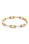  18Ct Gold Vermeil / Lab Dia