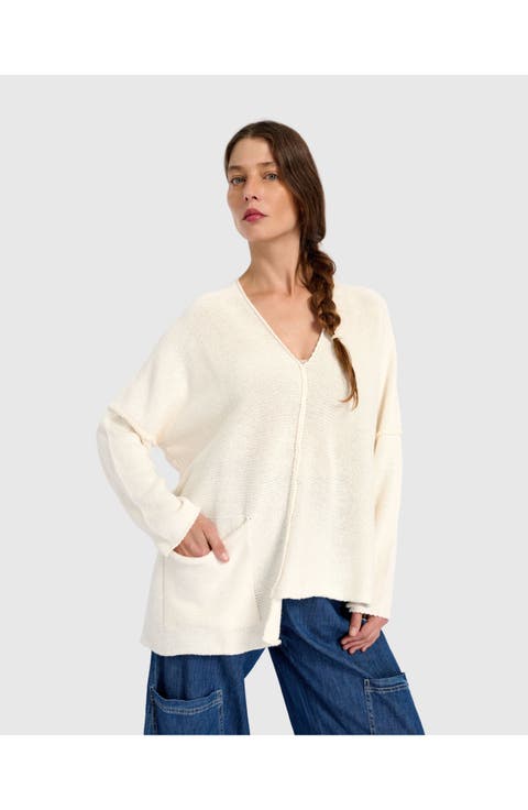 Bliss Slouchy Sweater