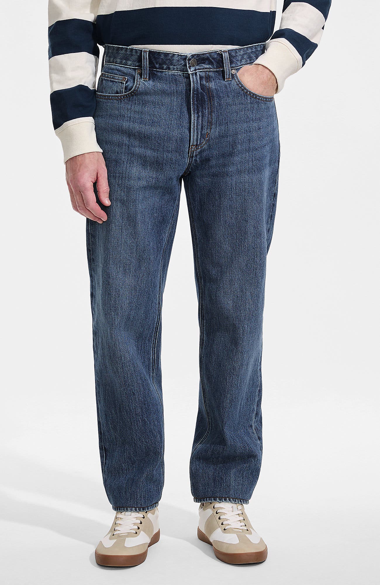 selected Medium Glacier Wash