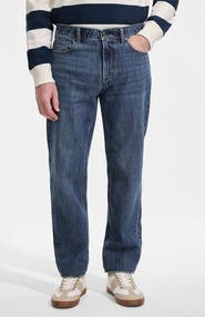 Lands' End Rigid Comfort Waist Classic Fit Jean