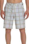 Quiksilver Union Amphibian Hybrid Shorts