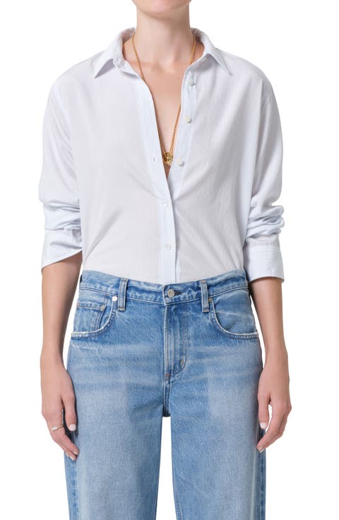 Avni Slim Fit Button-Up Shirt