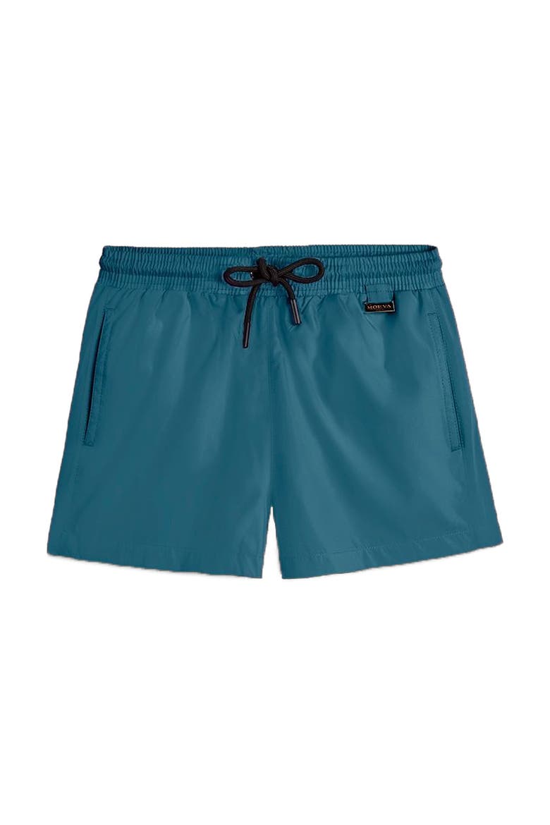 Charlie Kids Quick-Dry Swim Shorts, Main, color, Navy