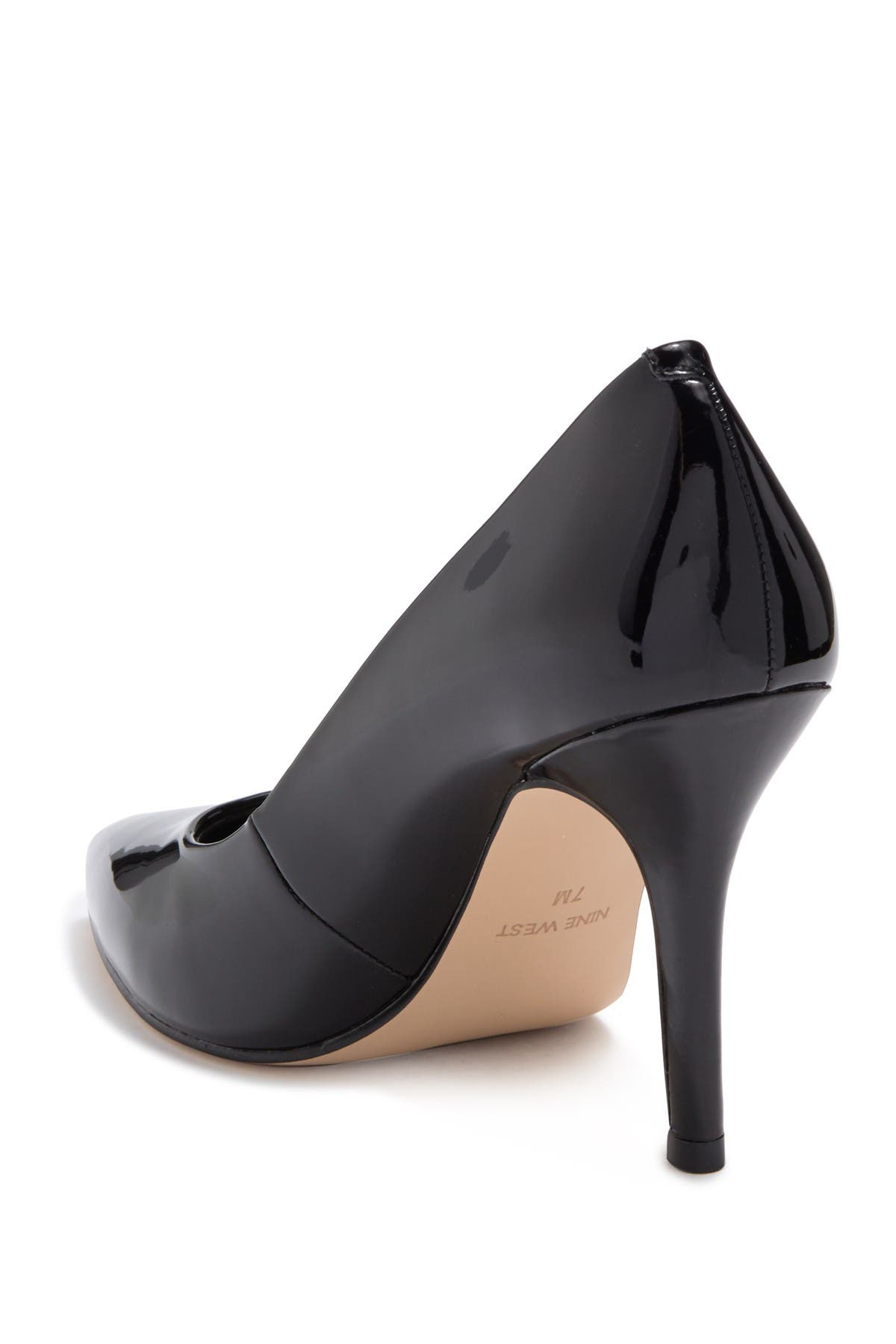 Nine West Pointed Toe Pump, Alternate, color, 