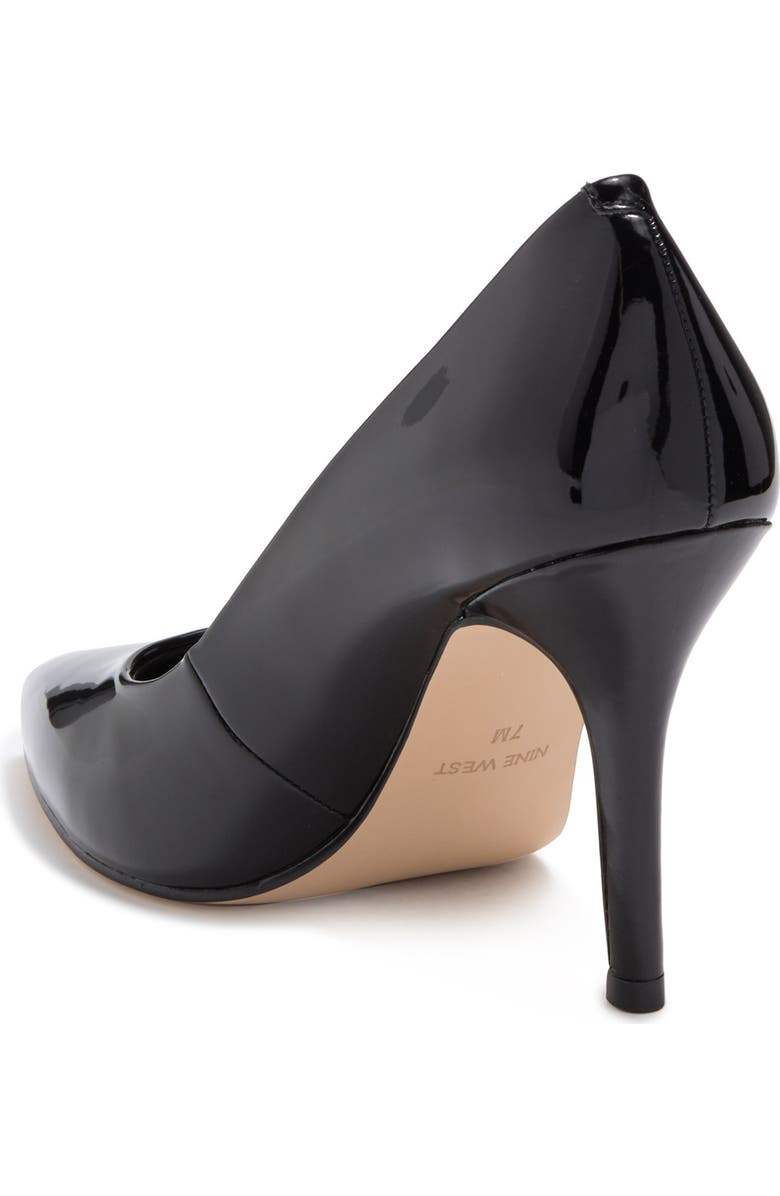 Nine West Pointed Toe Pump, Alternate, color,