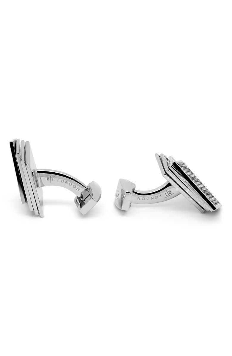 Tateossian Playing Cards Cuff Links, Alternate, color,
