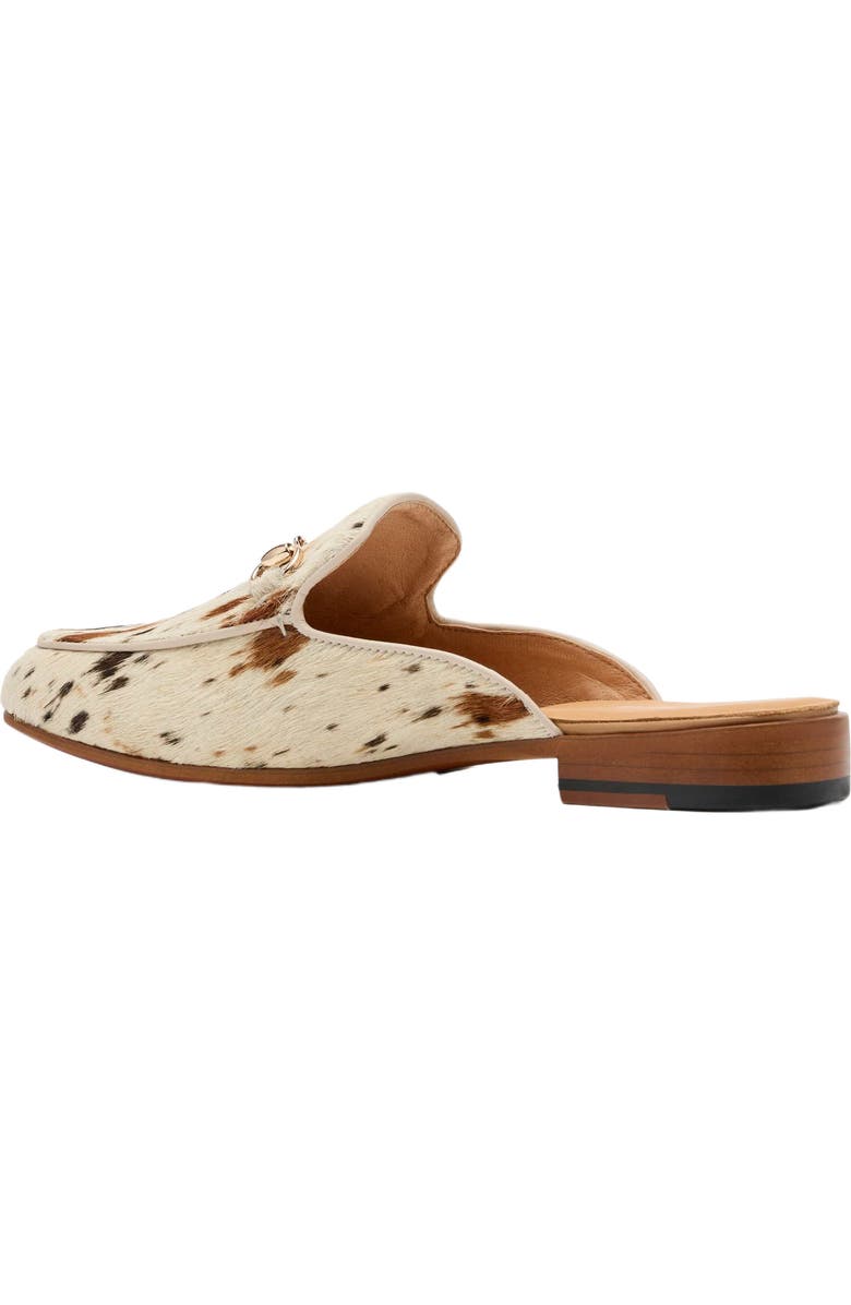 MARC NOLAN Ms. Del Sol Loafer Mule, Alternate, color, Appaloosa