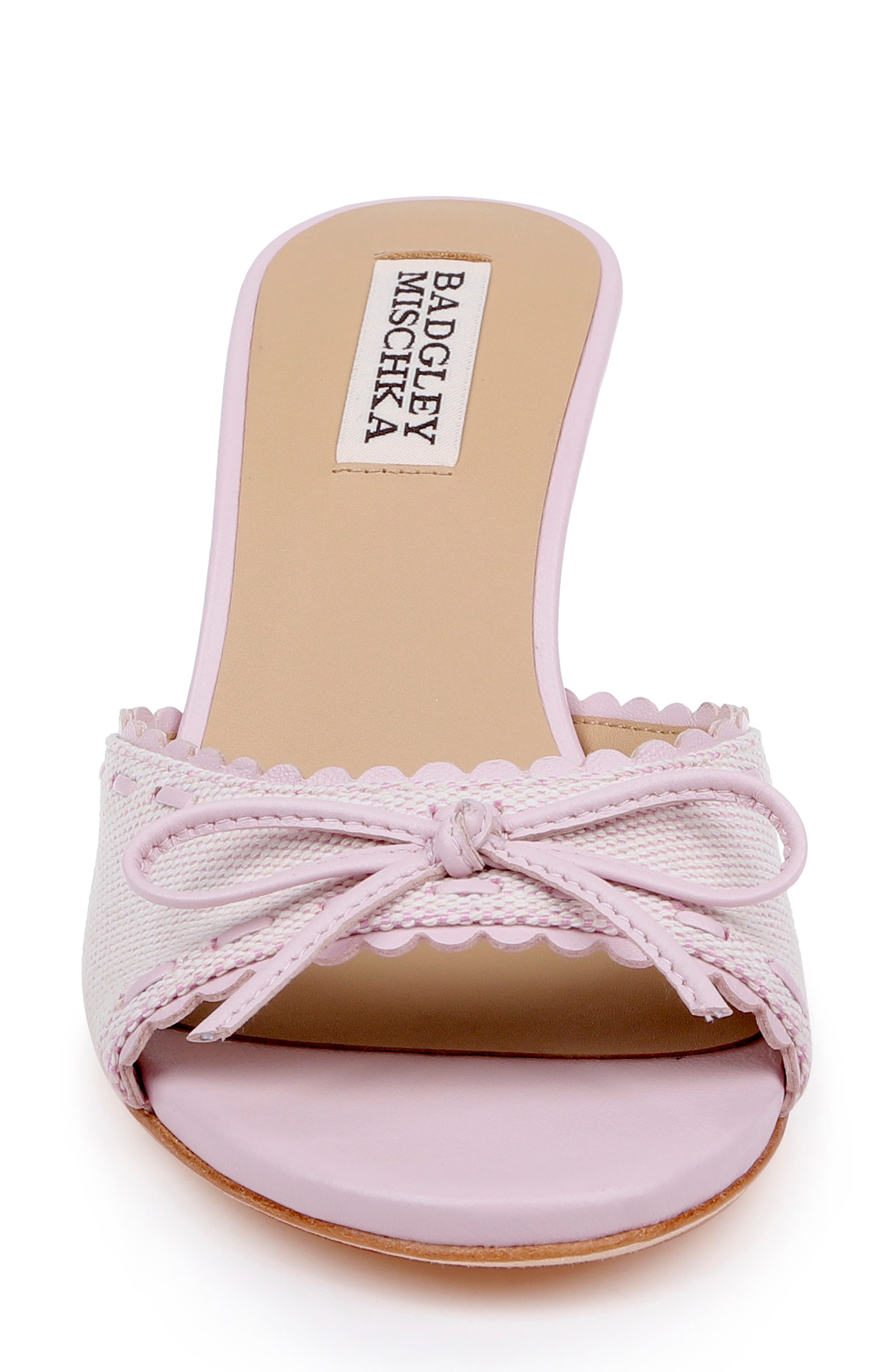 Yaritza Sandal, Alternate, color, PINK