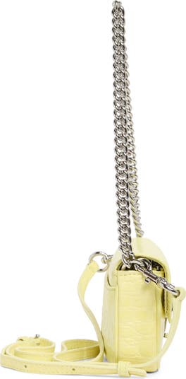 The Mini Leather Shoulder Bag
