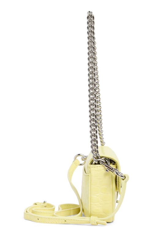 Marc Jacobs The Mini Leather Shoulder Bag