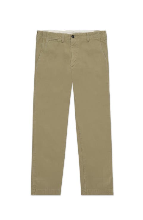 Wallace Chino Trousers