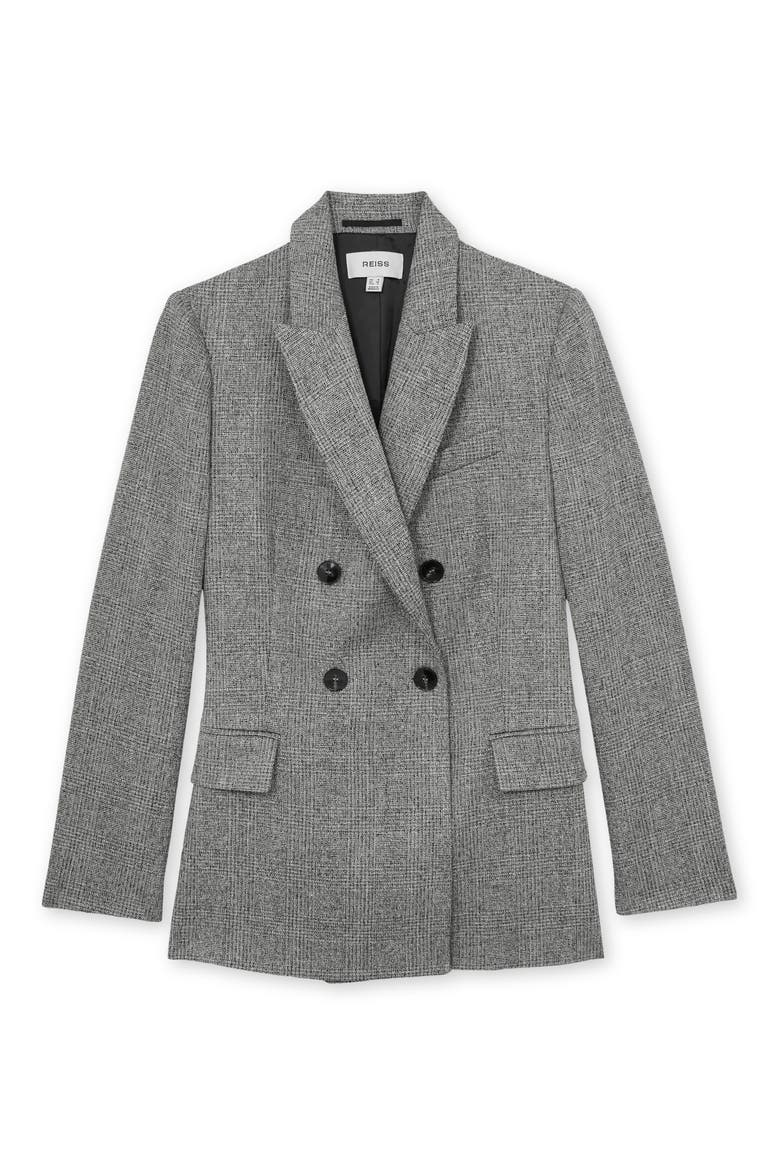 Darlton Blazer, Alternate, color, GREY