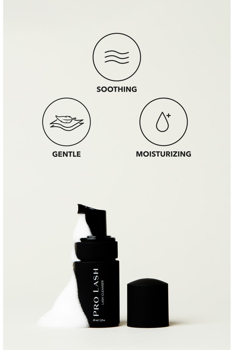 Lash Cleanser, Alternate, color, NO COLOR