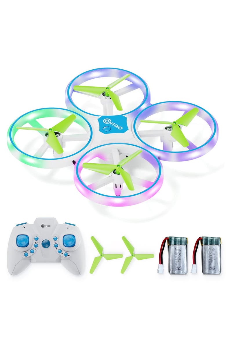 CONTIXO Dragonfly Drone, Main, color, Multicolour