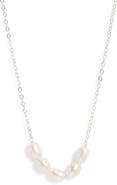 Set & Stones Landon Freshwater Pearl Necklace