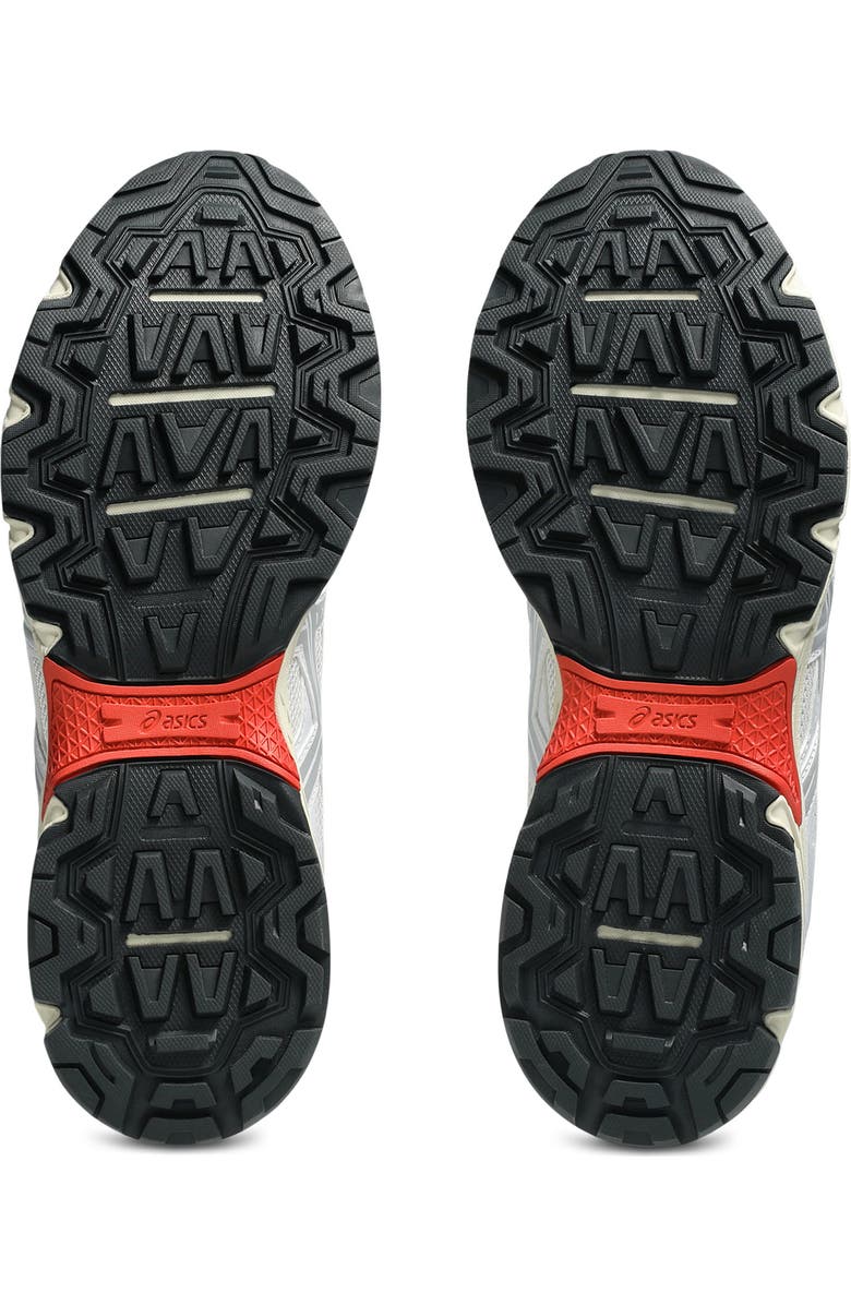 ASICS<sup>®</sup> Gender Inclusive GEL-NUNOBIKI<sup>™</sup> Trail Sneaker, Alternate, color, White/ Pure Silver