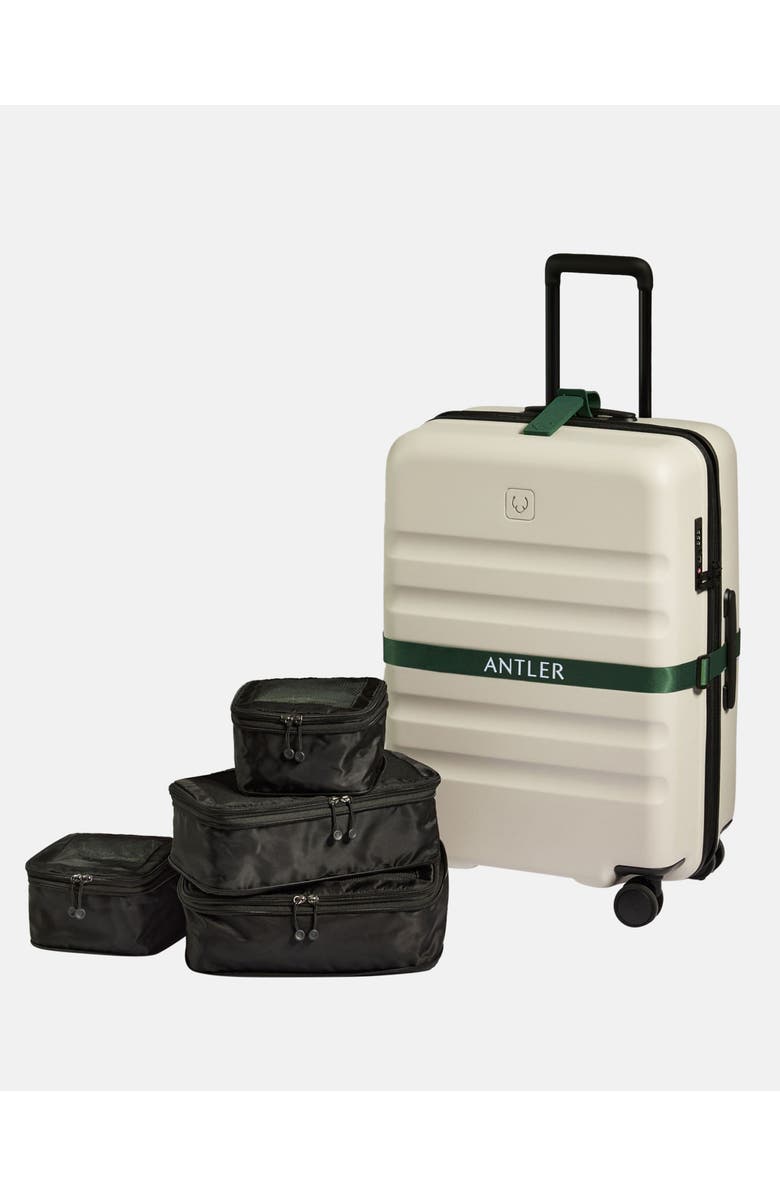 ANTLER Chelsea Packing Cube 4 - Pack, Alternate, color, Black