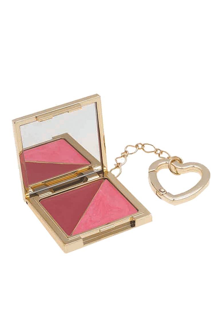 'Roses & Lollipops' Lip Duo Locket, Alternate, color, NO COLOR