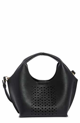 Dolce Vita Galen Cutout Faux Leather Handbag