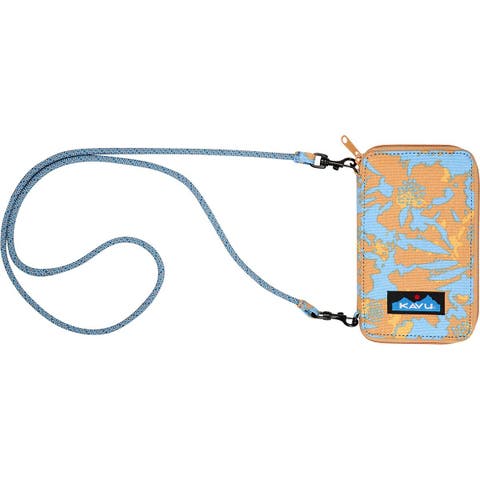 Go Time Cross Body Wallet - Women's