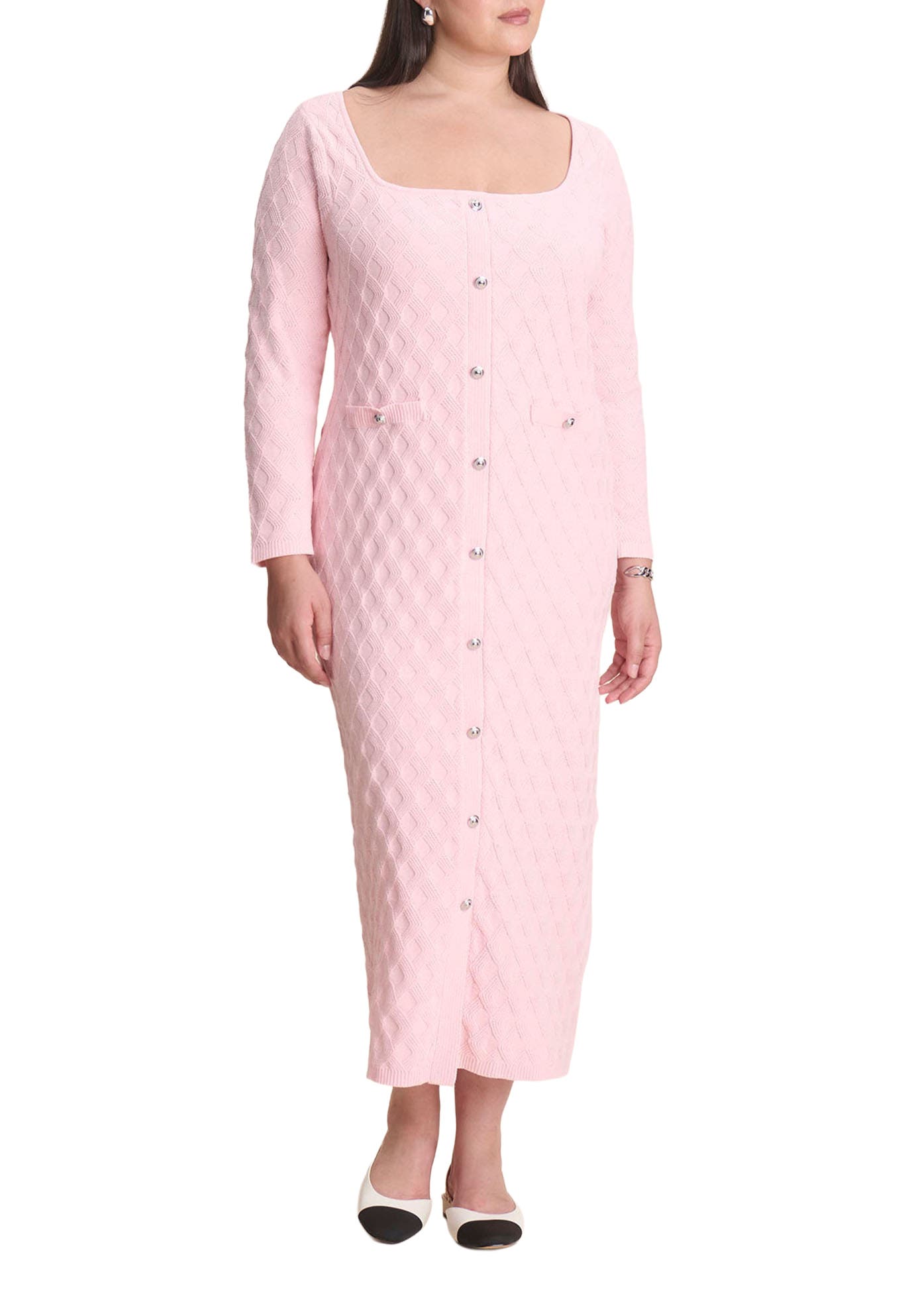 Pink Plus Size Dresses for Women | Nordstrom