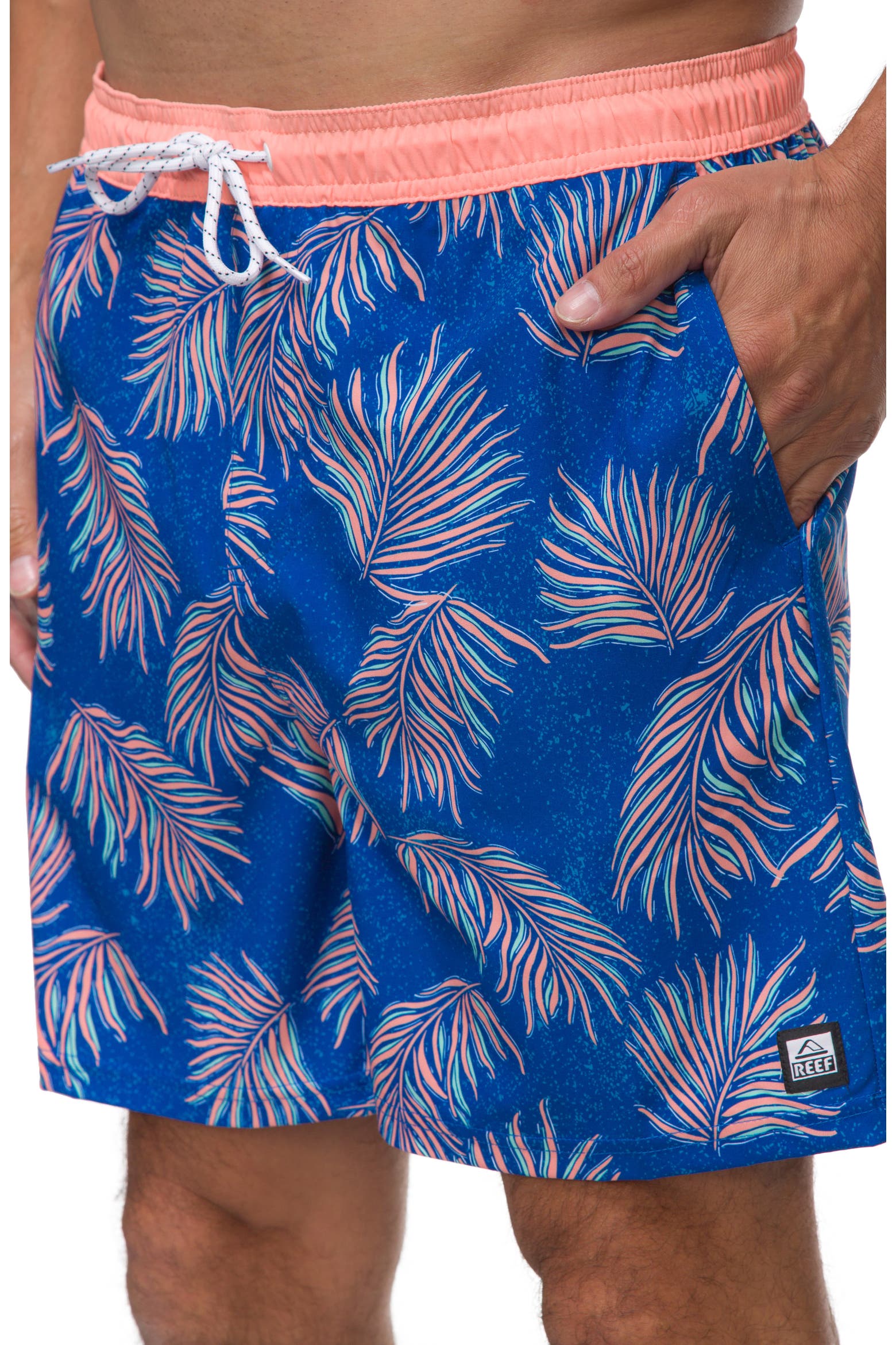 The Rack Reno Reef Reno Swim Trunks (Men) | Nordstromrack