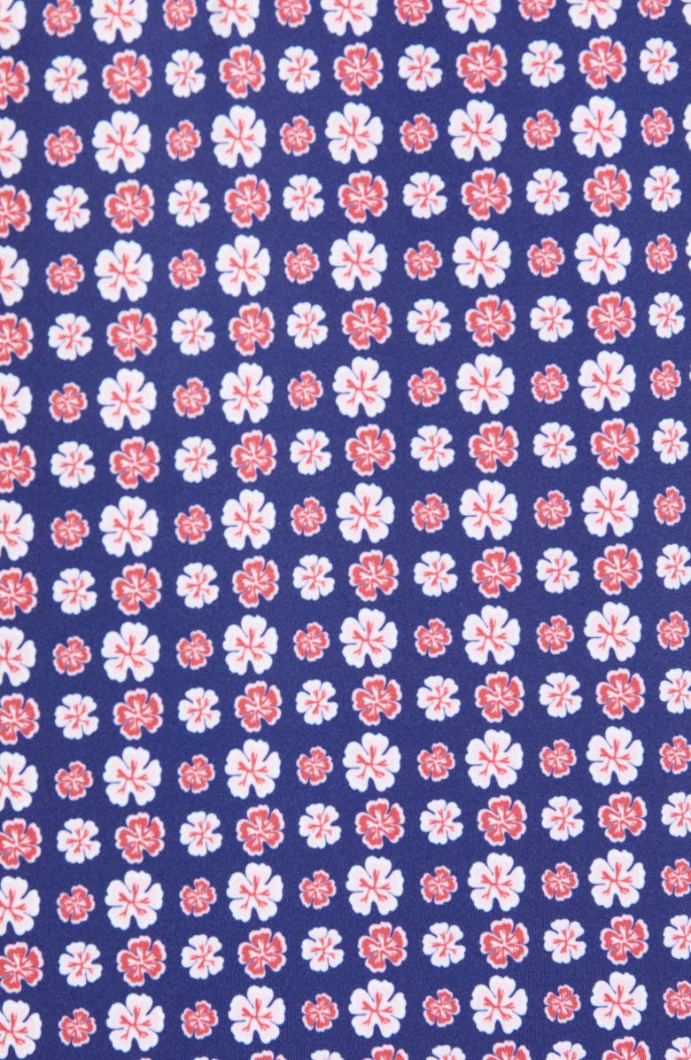 Mizzen+Main Versa Floral Performance Golf Polo, Alternate, color, 