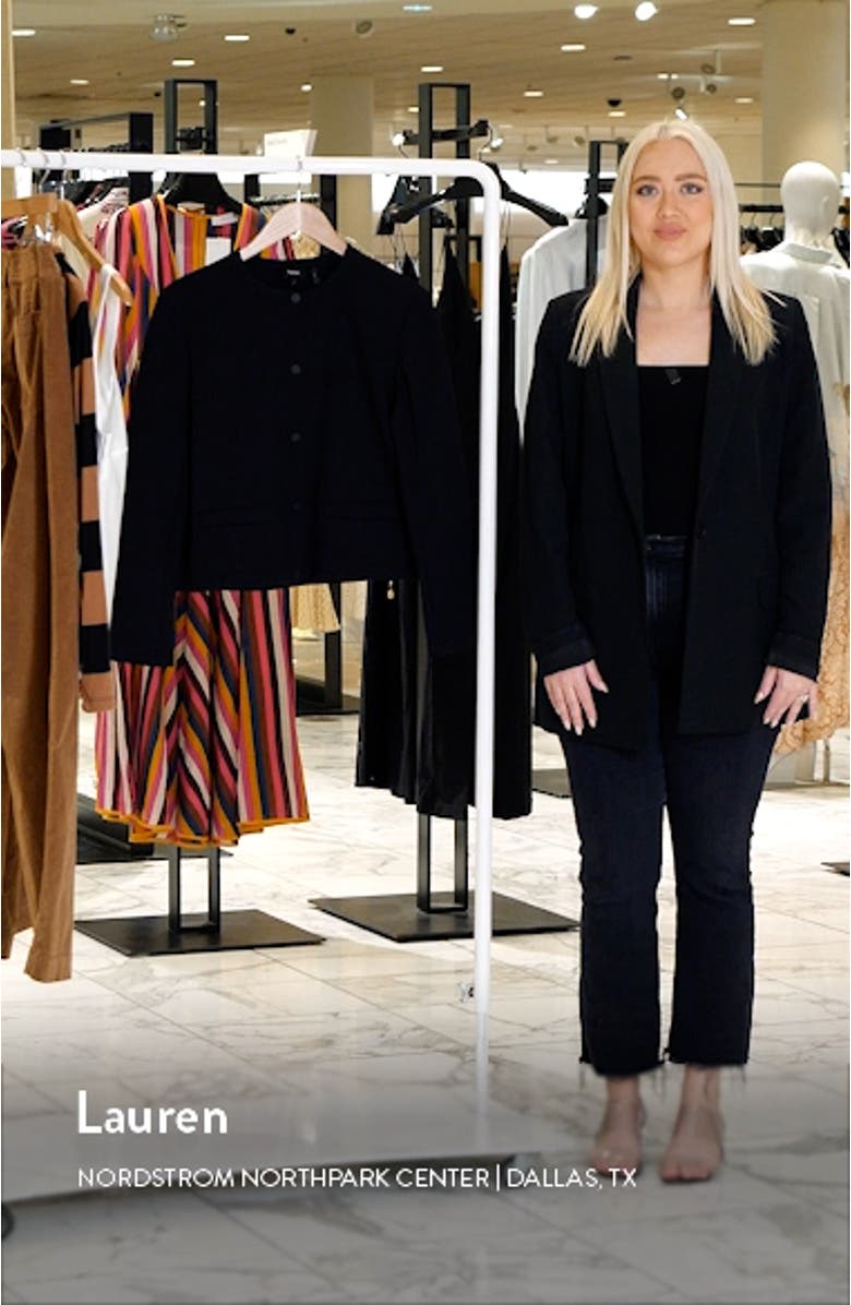 K.Core Crop Jacket, sales video thumbnail