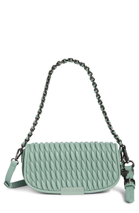 Bannika Stitched Shoulder Bag