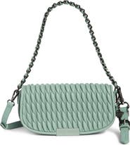 Steve Madden Bannika Stitched Shoulder Bag