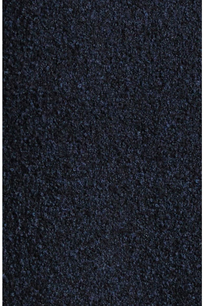 Bouclé Sweater Skirt, Alternate, color, 4121 NAVY