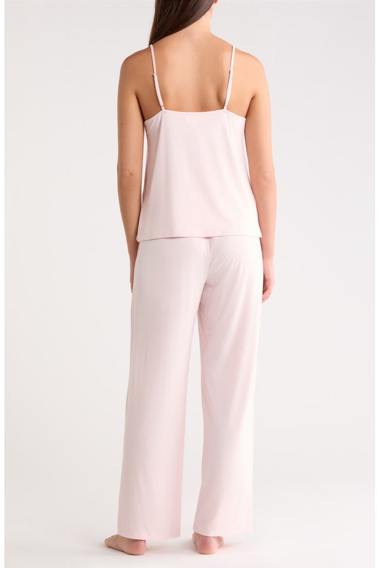 Cool Touch Cami Pajamas, Alternate, color, PINK CRYSTAL