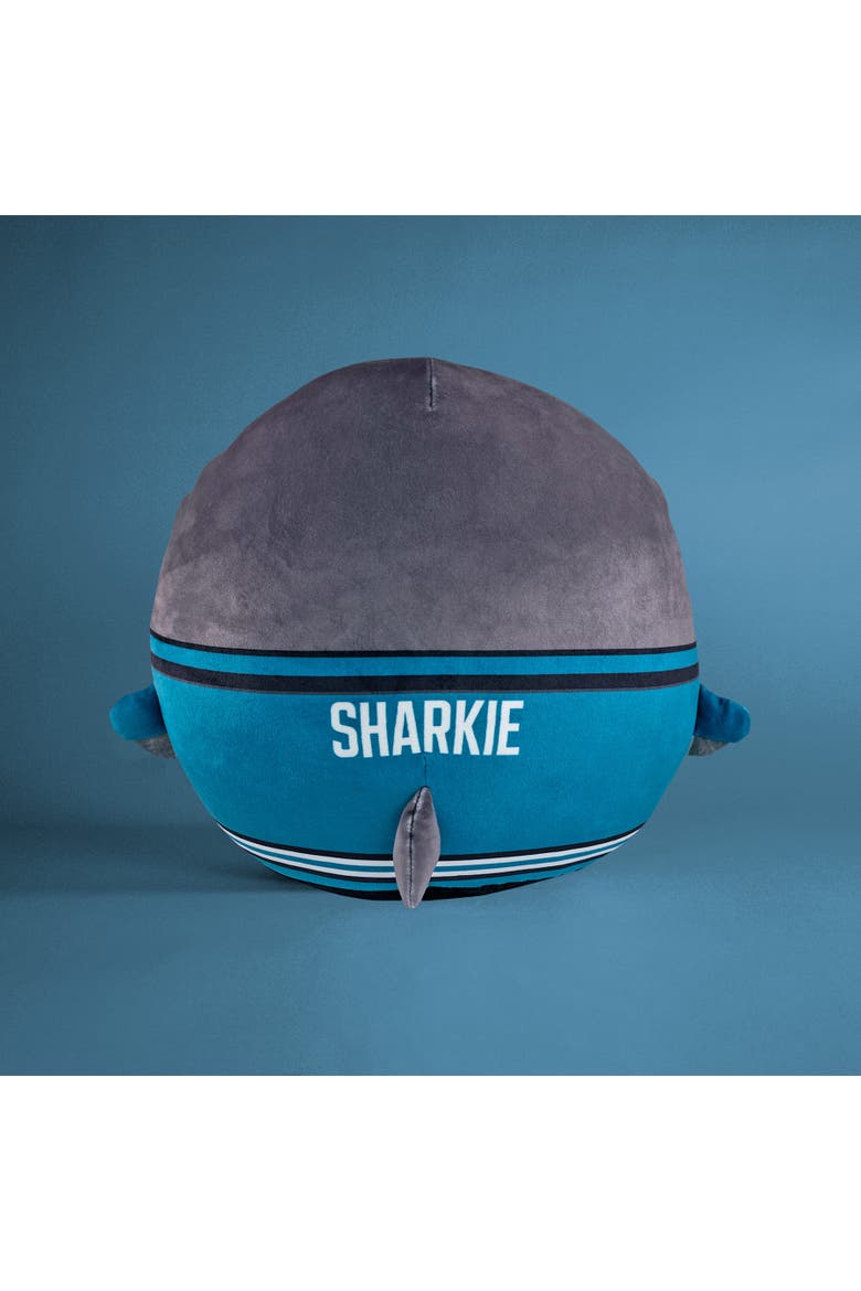 San Jose Sharks SJ Sharkie Kiri Cloud Plushie, Alternate, color, None