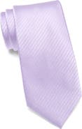 Duchamp Stripe Silk Tie