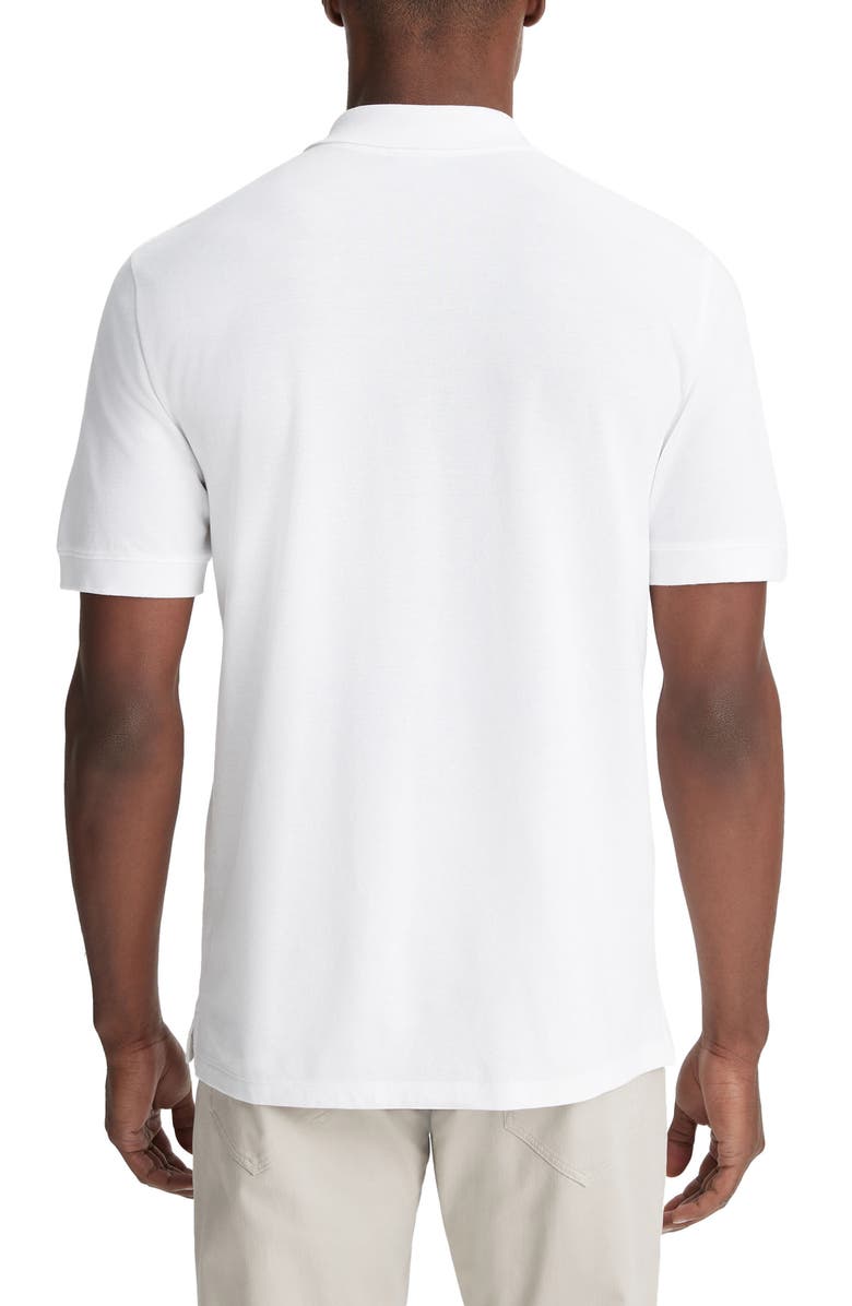 Vince Cotton Piqué Polo, Alternate, color, 