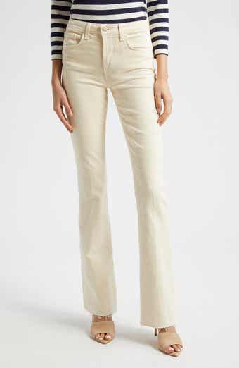 Ruth High Rise Straight Leg Jeans