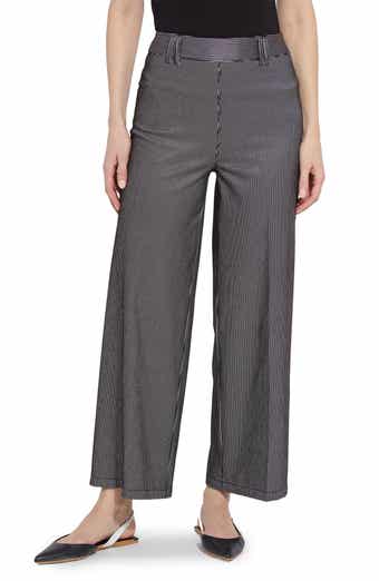 Darlene Stripe High Waist Wide Leg Pants
