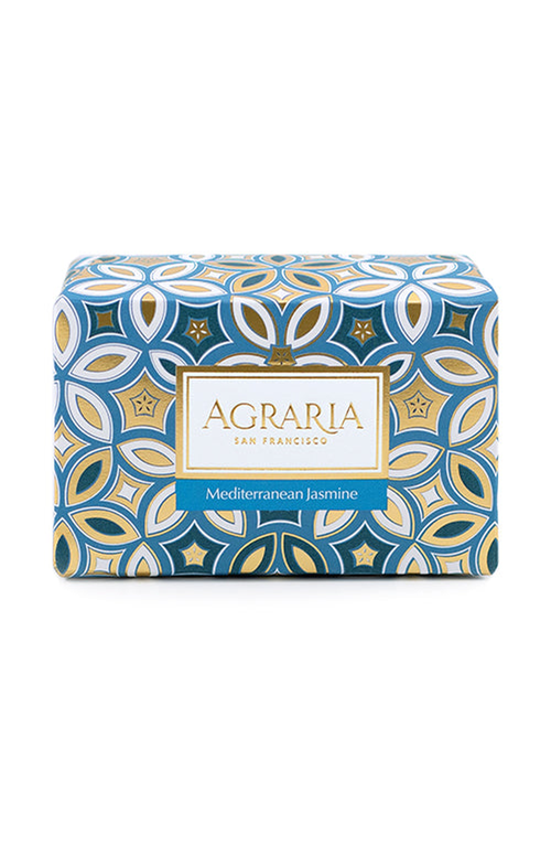 Agraria San Francisco Luxury Bath Bar Collection