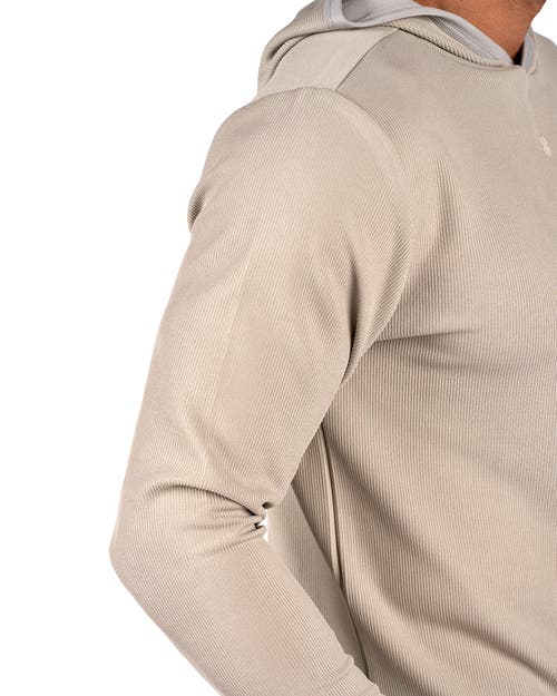Black Clover Peyton Hoodie In Neutral