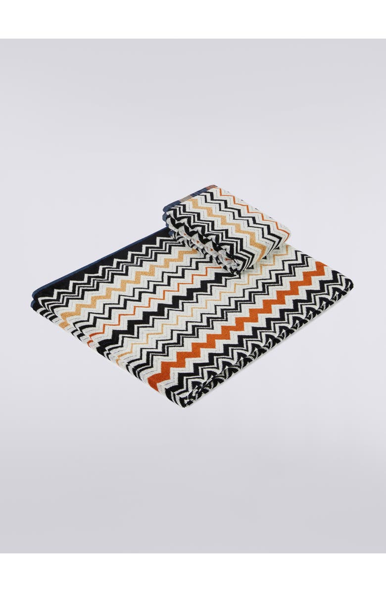 Missoni Home 2-piece Bernard Bath Towel Set In Chevron Cotton Terry, Main, color,