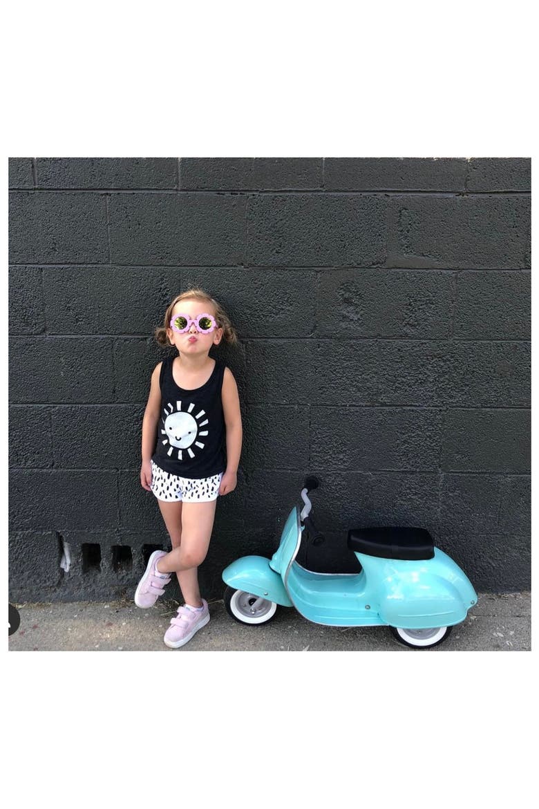 PRIMO Timeless Ride-On Scooter, Alternate, color, MINT