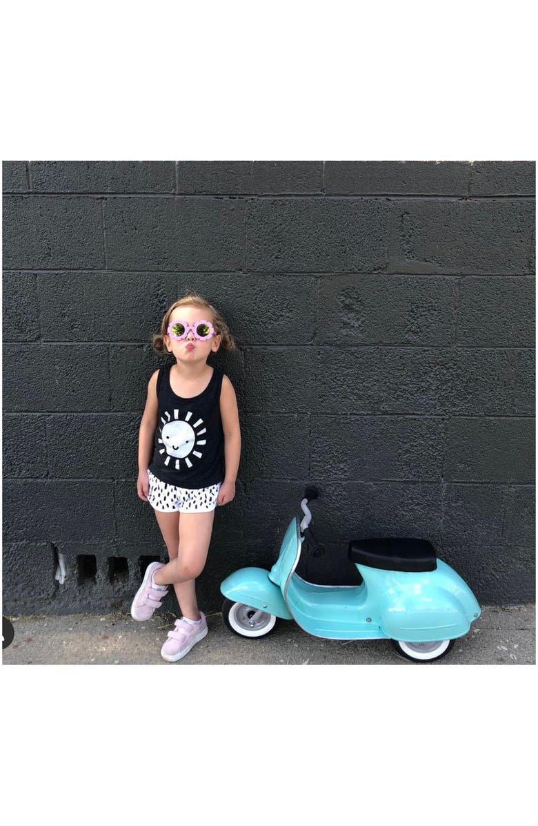 AMBOSSTOYS PRIMO Timeless Ride-On Scooter, Alternate, color, 