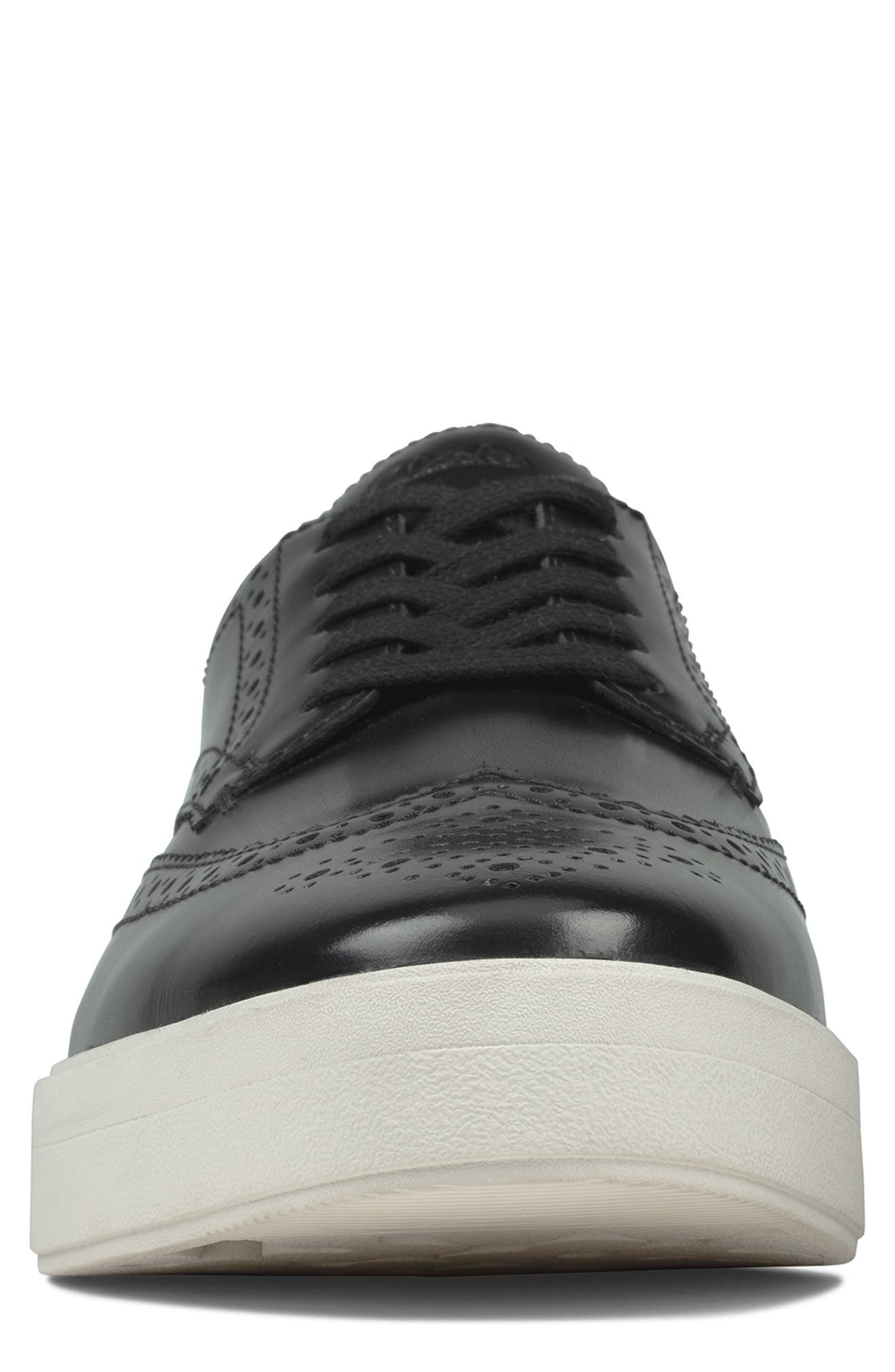 Clarks<sup>®</sup> Hero Limit Wingtip Sneaker, Alternate, color, 