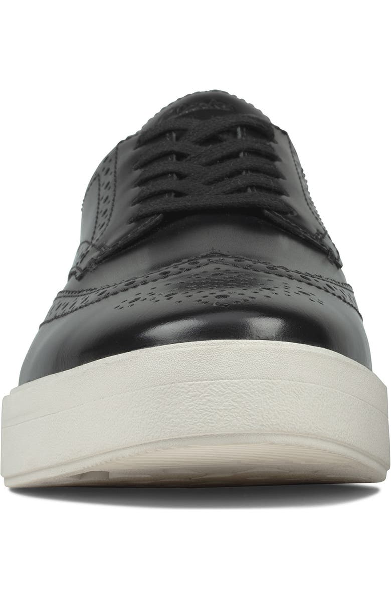 Clarks<sup>®</sup> Hero Limit Wingtip Sneaker, Alternate, color,