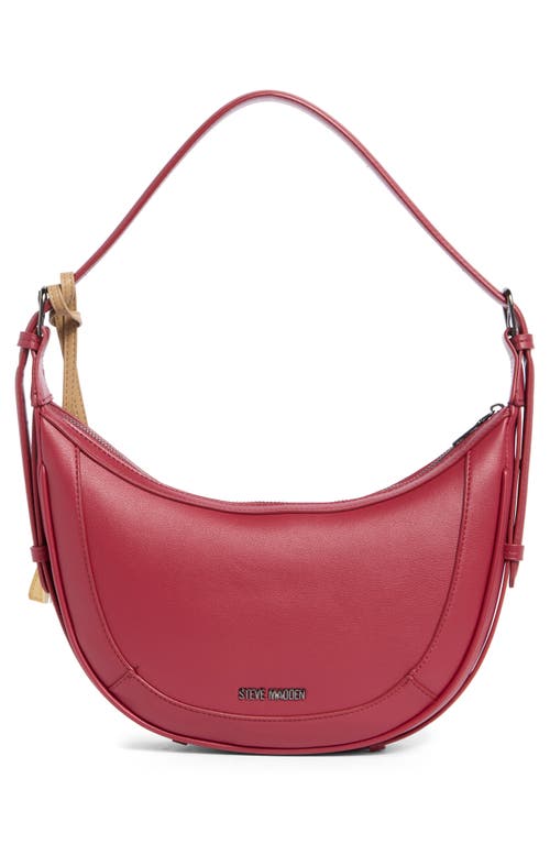 Steve Madden Carter Shoulder Bag In Red