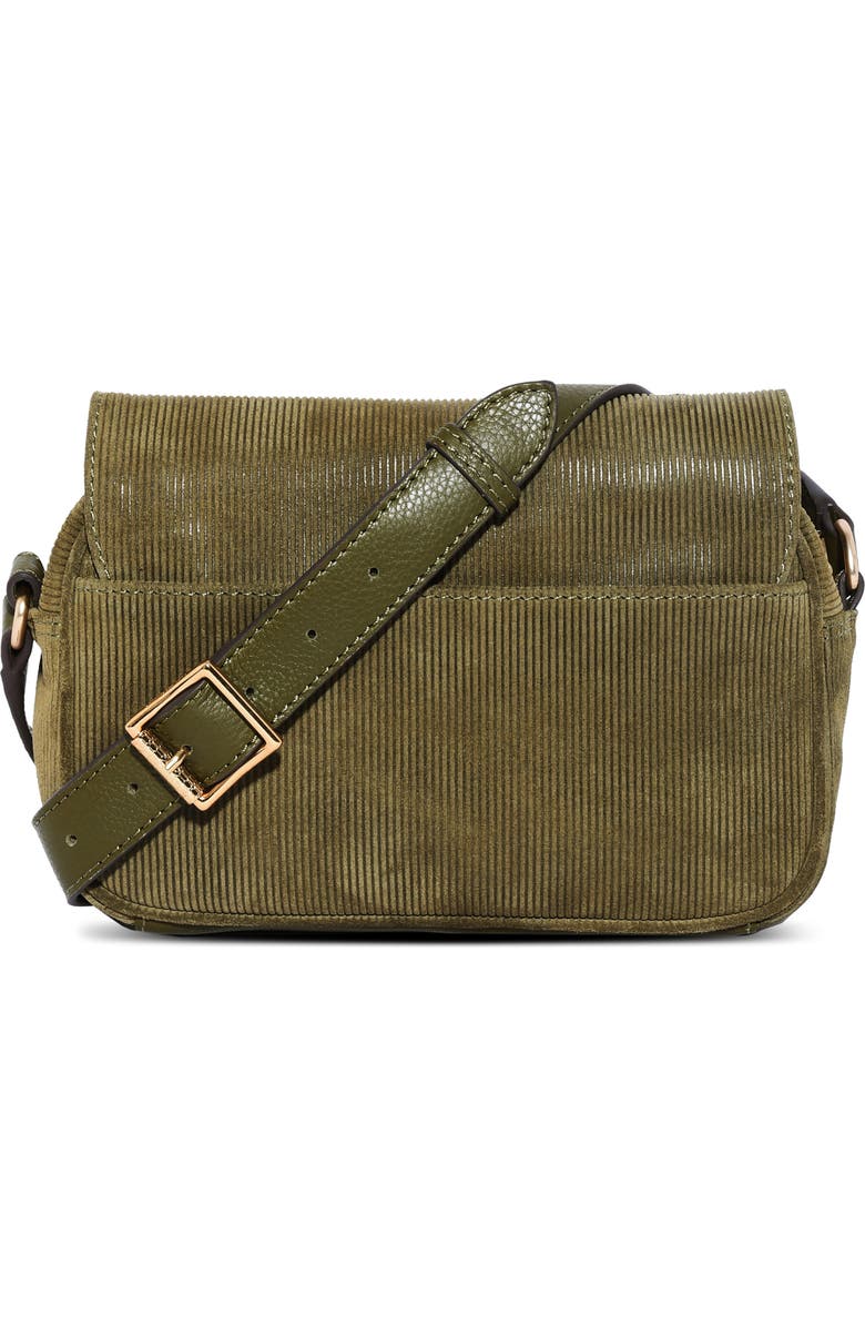 AIMEE Stockbridge Suede Corduroy Crossbody, Alternate, color,